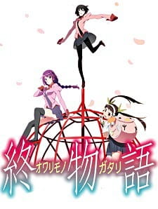 مسلسل انمي Owarimonogatari 2nd Season مترجم