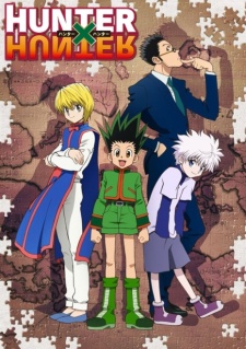 مسلسل انمي Hunter x Hunter (2011) مترجم